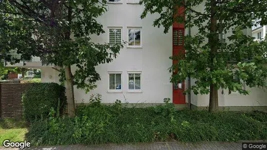 Apartments for rent in Chemnitz - Photo from Google Street View
