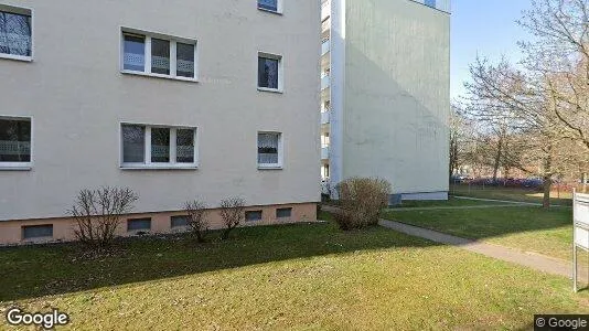 Apartments for rent in Chemnitz - Photo from Google Street View