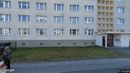 Apartments for rent in Chemnitz - Photo from Google Street View