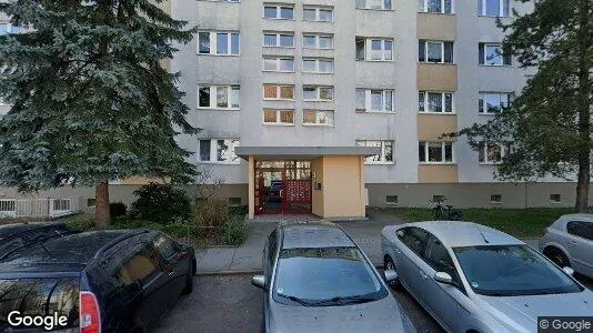 Apartments for rent in Chemnitz - Photo from Google Street View