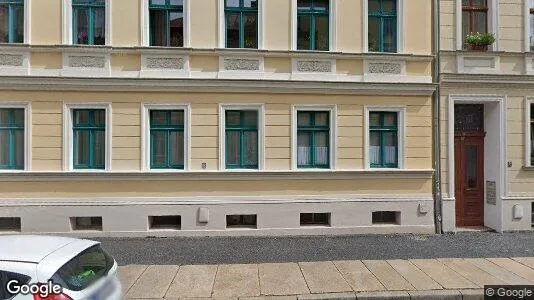 Apartments for rent in Görlitz - Photo from Google Street View