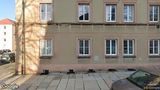 Apartments for rent in Chemnitz - Photo from Google Street View