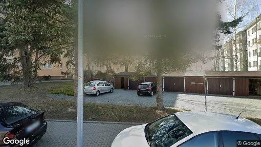 Apartments for rent in Chemnitz - Photo from Google Street View