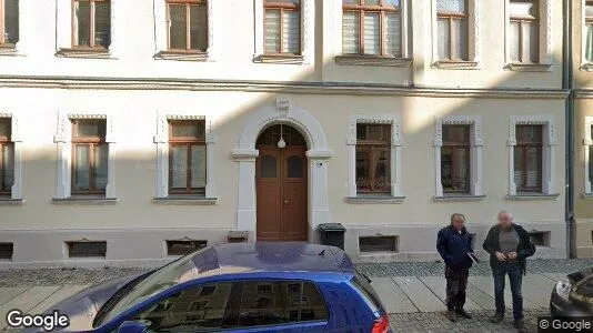 Apartments for rent in Chemnitz - Photo from Google Street View