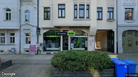 Apartments for rent in Zwickau - Photo from Google Street View