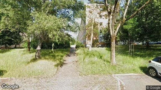 Apartments for rent in Chemnitz - Photo from Google Street View