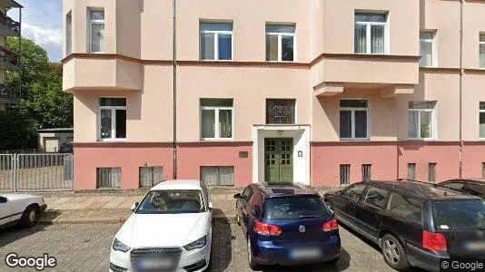 Apartments for rent in Leipzig - Photo from Google Street View