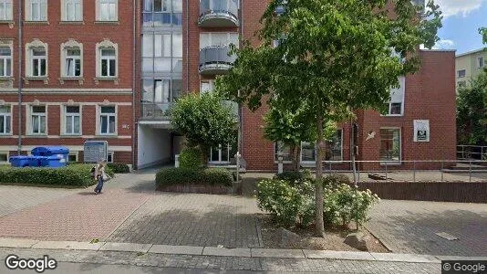 Apartments for rent in Zwickau - Photo from Google Street View