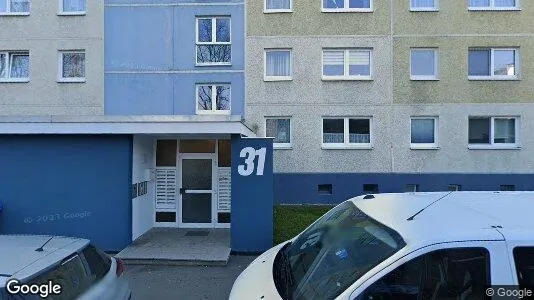Apartments for rent in Chemnitz - Photo from Google Street View