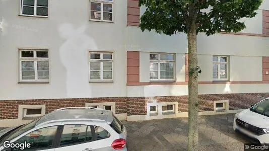 Apartments for rent in Zwickau - Photo from Google Street View