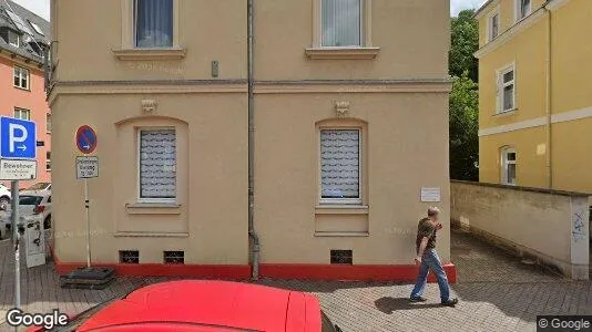 Apartments for rent in Zwickau - Photo from Google Street View