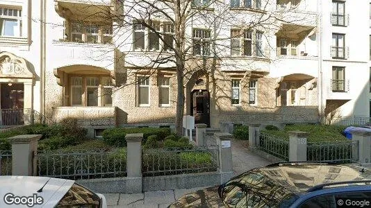 Apartments for rent in Chemnitz - Photo from Google Street View