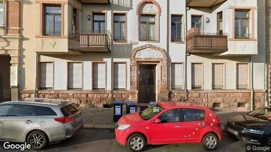 Apartments for rent in Chemnitz - Photo from Google Street View