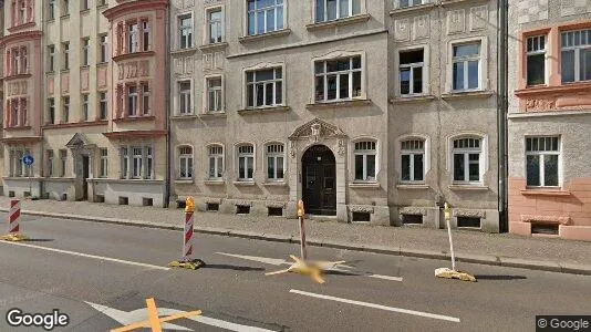 Apartments for rent in Leipzig - Photo from Google Street View