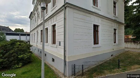 Apartments for rent in Zwickau - Photo from Google Street View