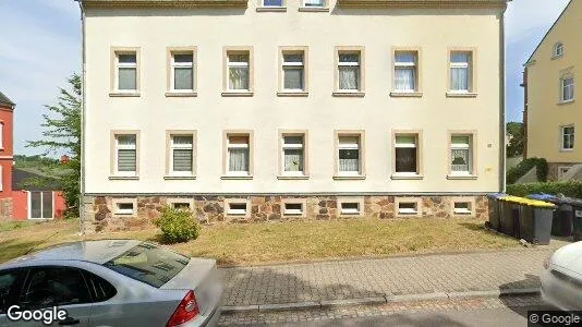Apartments for rent in Central Saxony - Photo from Google Street View