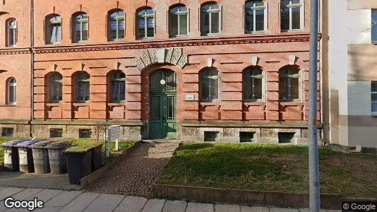 Apartments for rent in Chemnitz - Photo from Google Street View