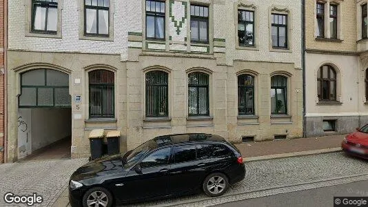 Apartments for rent in Zwickau - Photo from Google Street View
