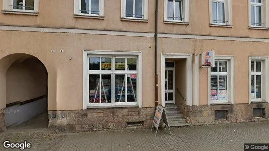 Apartments for rent in Chemnitz - Photo from Google Street View