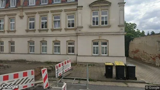 Apartments for rent in Meissen - Photo from Google Street View