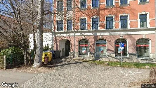 Apartments for rent in Chemnitz - Photo from Google Street View