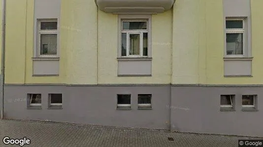 Apartments for rent in Zwickau - Photo from Google Street View