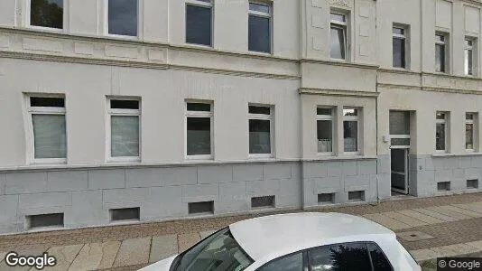 Apartments for rent in Chemnitz - Photo from Google Street View