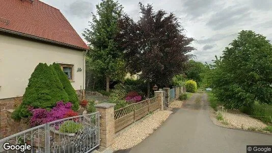 Apartments for rent in Zwickau - Photo from Google Street View