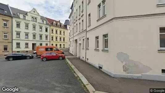 Apartments for rent in Central Saxony - Photo from Google Street View