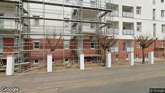 Apartments for rent in Chemnitz - Photo from Google Street View