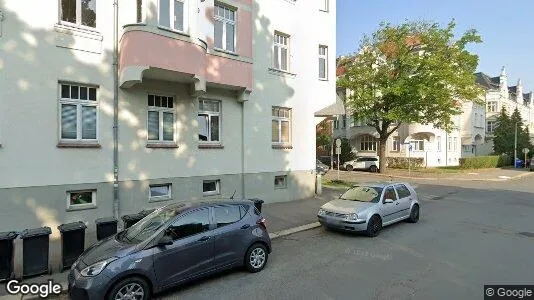 Apartments for rent in Zwickau - Photo from Google Street View