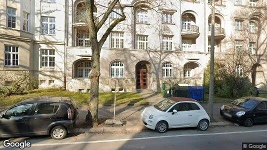 Apartments for rent in Chemnitz - Photo from Google Street View