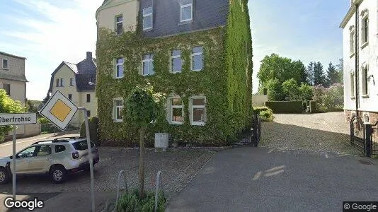 Apartments for rent in Zwickau - Photo from Google Street View