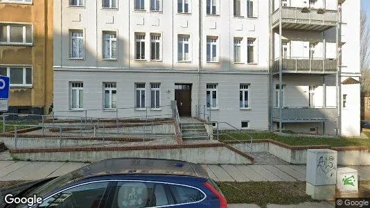 Apartments for rent in Chemnitz - Photo from Google Street View