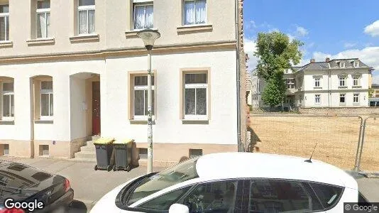 Apartments for rent in Zwickau - Photo from Google Street View