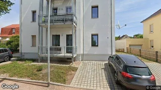 Apartments for rent in Meissen - Photo from Google Street View