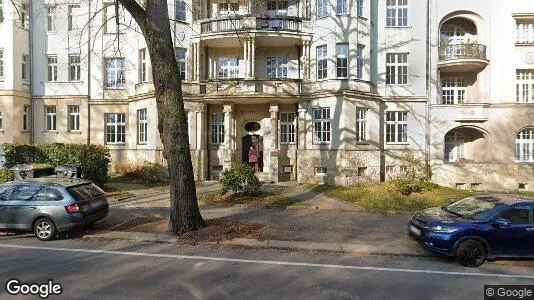 Apartments for rent in Chemnitz - Photo from Google Street View