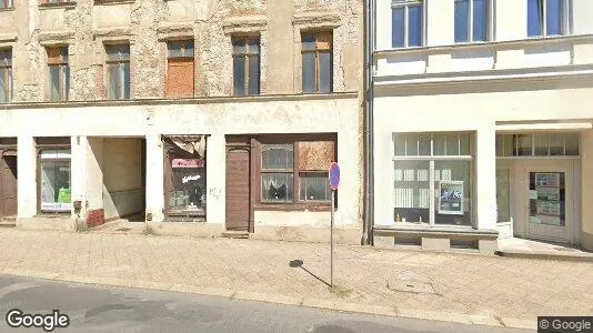 Apartments for rent in Görlitz - Photo from Google Street View