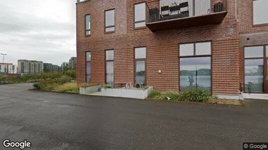 Apartments for rent in Aalborg Center - Photo from Google Street View