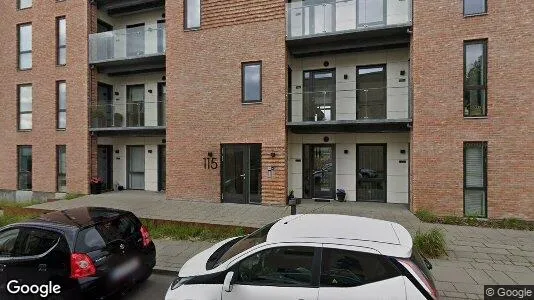 Apartments for rent in Brabrand - Photo from Google Street View