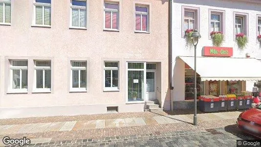 Apartments for rent in Central Saxony - Photo from Google Street View