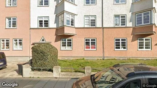 Apartments for rent in Chemnitz - Photo from Google Street View