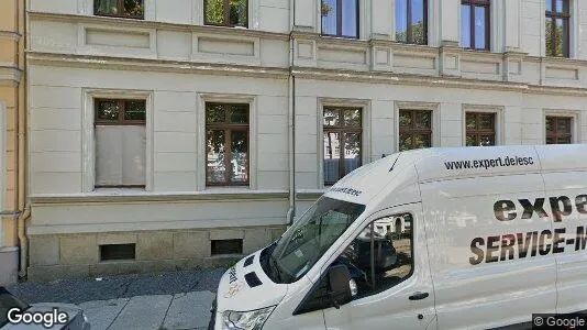 Apartments for rent in Görlitz - Photo from Google Street View