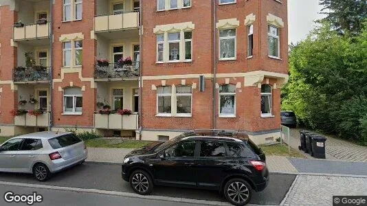 Apartments for rent in Central Saxony - Photo from Google Street View