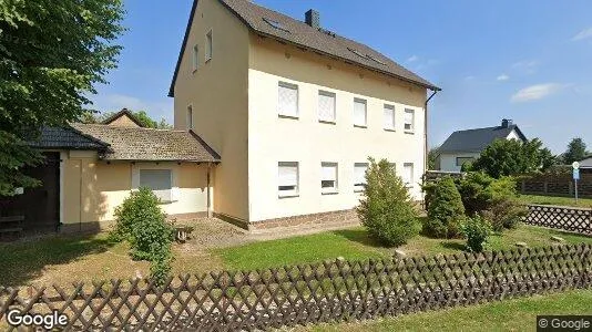 Apartments for rent in Central Saxony - Photo from Google Street View