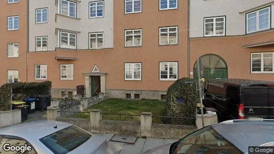 Apartments for rent in Chemnitz - Photo from Google Street View