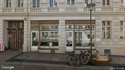 Apartments for rent in Görlitz - Photo from Google Street View