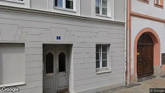 Apartments for rent in Görlitz - Photo from Google Street View