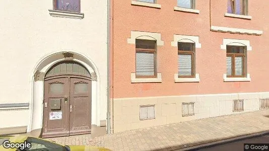 Apartments for rent in Vogtlandkreis - Photo from Google Street View