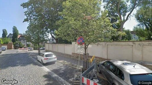 Apartments for rent in Görlitz - Photo from Google Street View